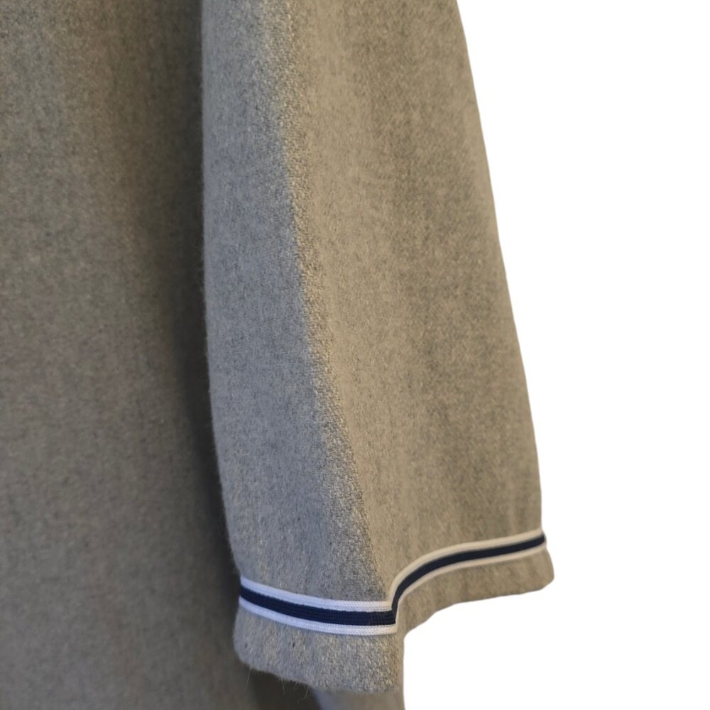 Men's Button Front Baseball Jersey - image 4